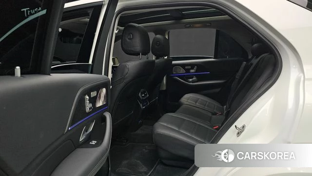 Mercedes-Benz GLE-Class W167 2025 Белый из Кореи, фото 3