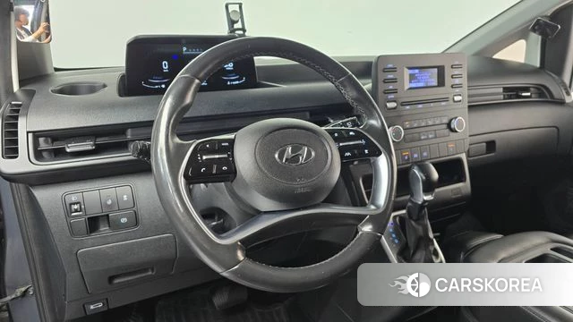Hyundai Staria 2021 Серый из Кореи, фото 3