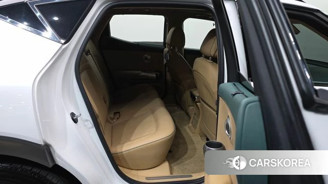 Genesis GV60 2022 Белый из Кореи, фото 3