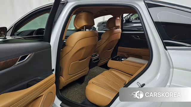 Genesis G80 (RG3) 2020 Белый из Кореи, фото 3