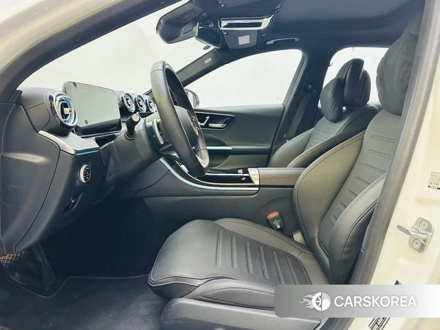 Mercedes-Benz C-class 2024 Белый из Китая, фото 3