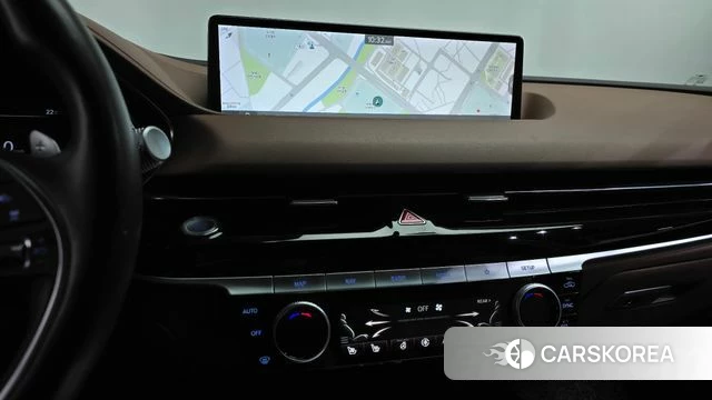 Genesis G80 (RG3) 2022 Серый из Кореи, фото 3