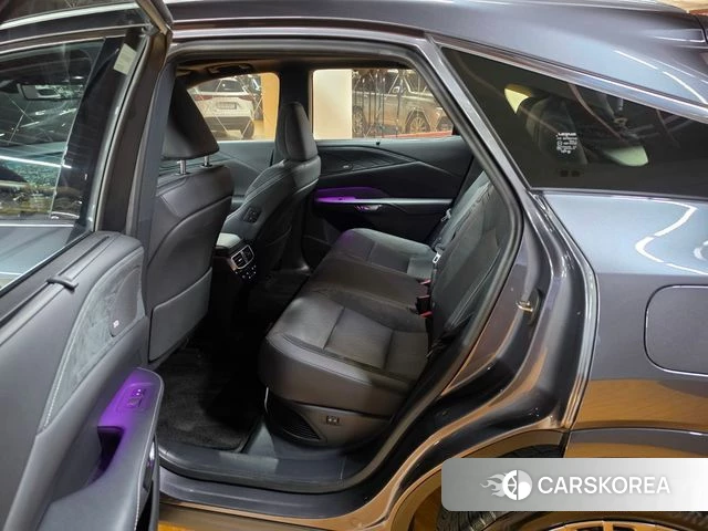 Lexus RX350h 5th generation 2025 Серый из Кореи, фото 3