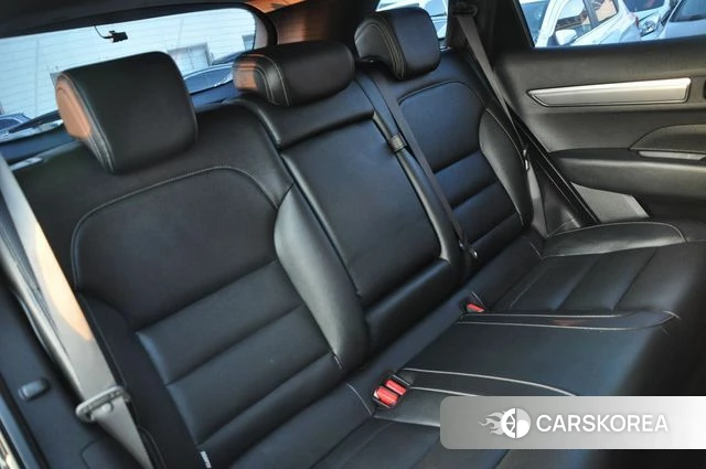 Renault Korea (Samsung) The New QM6 2019 Черный из Кореи, фото 3