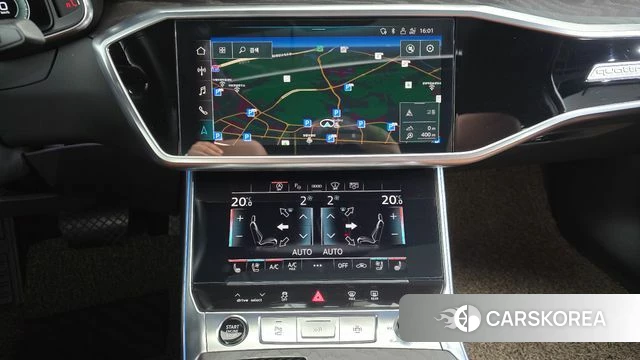 Audi A6 (C8) 2021 Серый из Кореи, фото 3