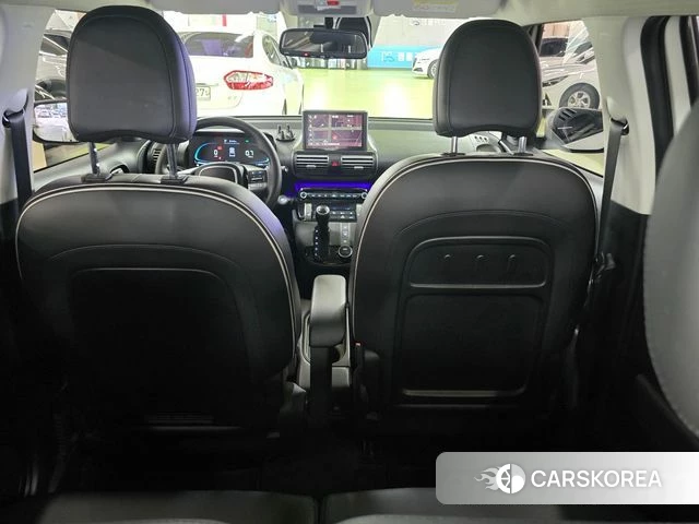 Hyundai Casper 2022 Белый из Кореи, фото 3