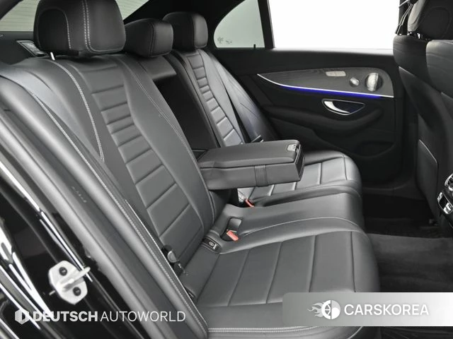 Mercedes-Benz E-Class W213 2020 Черный из Кореи, фото 3