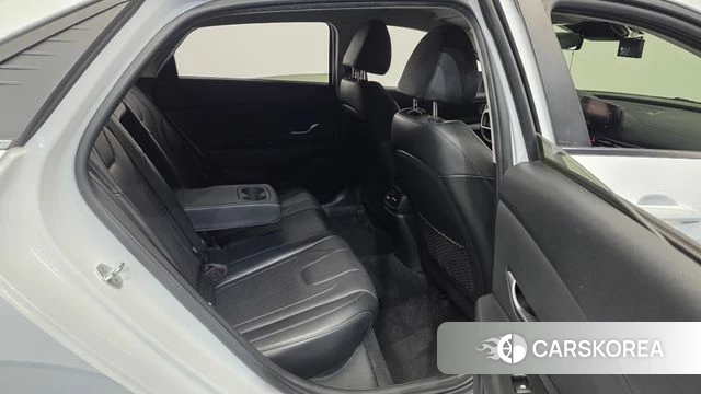 Hyundai Avante (CN7) 2021 Белый из Кореи, фото 3