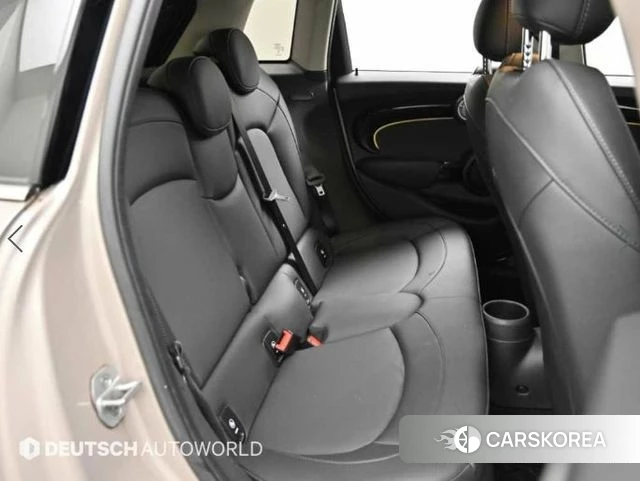 Mini Cooper 2023 Серый из Кореи, фото 3