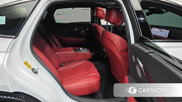 Genesis G80 (RG3) 2025 Белый из Кореи, фото 3