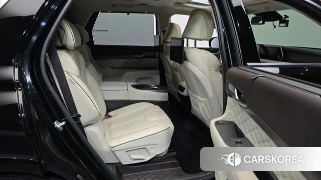 Hyundai Palisade 2021 Черный из Кореи, фото 3