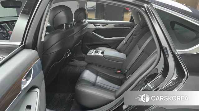 Genesis G80 2019 Черный из Кореи, фото 3