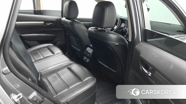Renault Korea (Samsung) QM6 2018 Серый из Кореи, фото 3