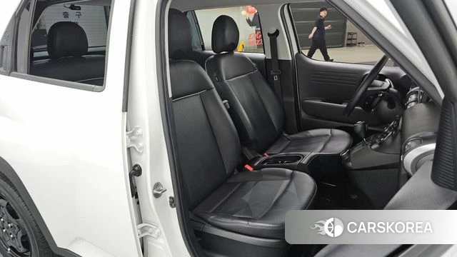 Hyundai Casper 2022 Белый из Кореи, фото 3