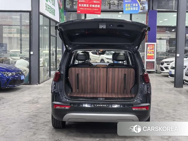 Hyundai Custo 2023 Синий из Китая, фото 3
