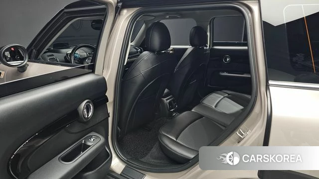 Mini Cooper Clubman 2021 Песочный из Кореи, фото 3