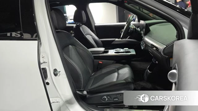 Genesis GV60 2022 Белый из Кореи, фото 3