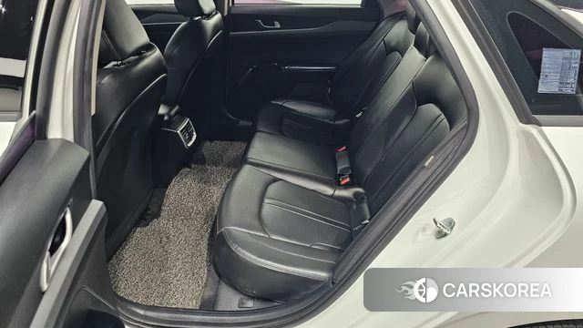 Kia K5 3rd generation 2020 Белый из Кореи, фото 3