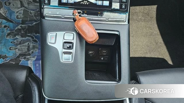 Hyundai The New Grandeur IG 2021 Черный из Кореи, фото 3