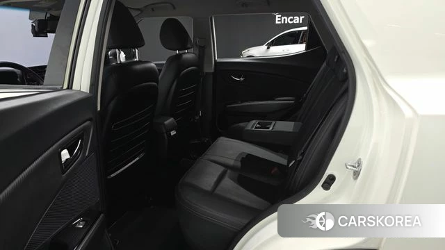 Ssangyong Berry New Tivoli 2019 Белый из Кореи, фото 3