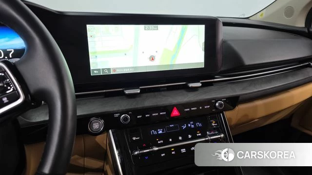 Kia Carnival 4th generation 2022 Белый из Кореи, фото 3