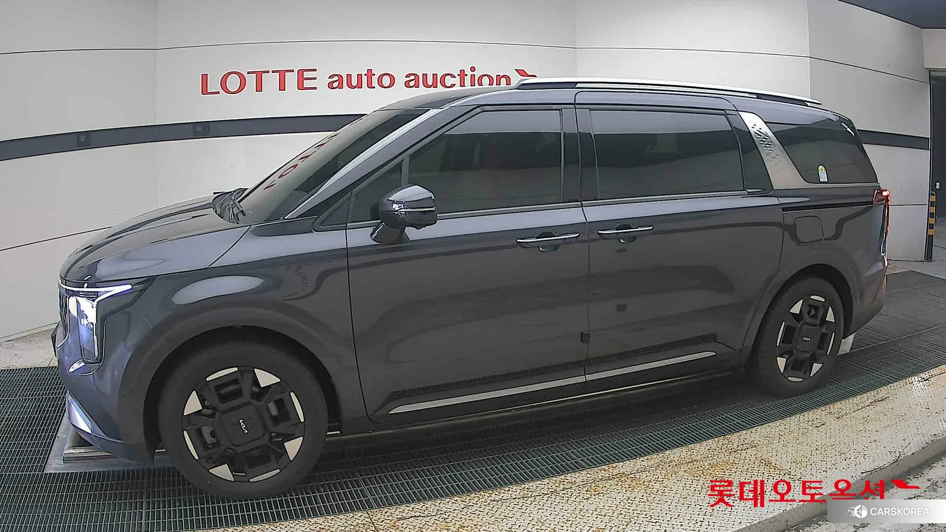 Kia Carnival Hybrid id 4990053 из Кореи 3