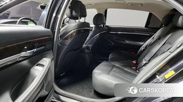 Genesis G90 2020 Черный из Кореи, фото 3