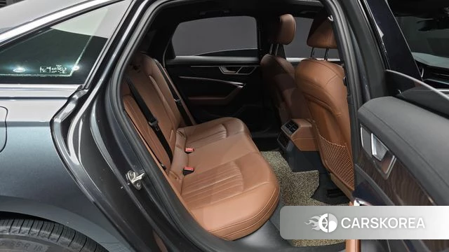 Audi A6 (C8) 2020 Серый из Кореи, фото 3