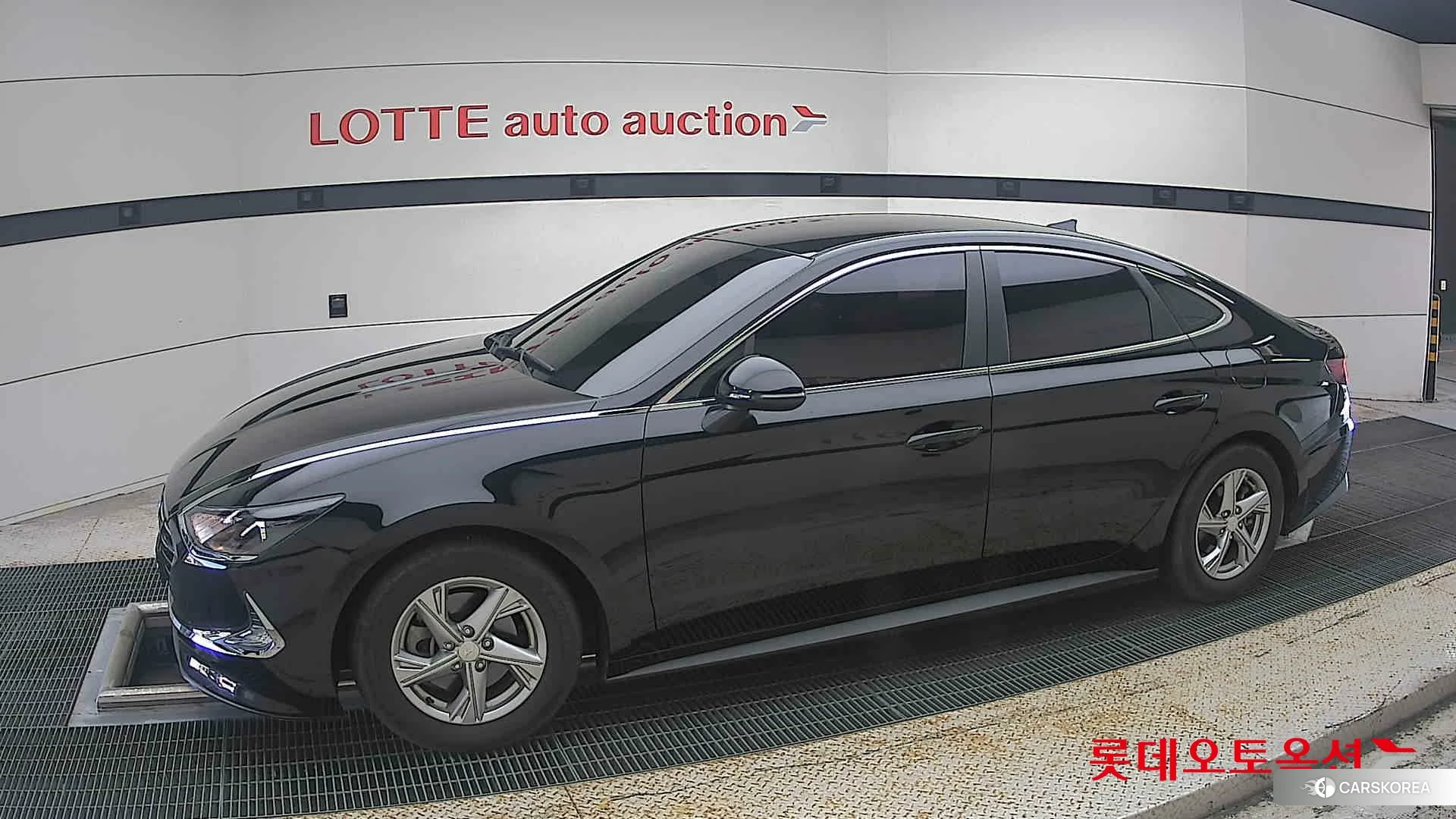 Hyundai Sonata id 4990071 из Кореи 3