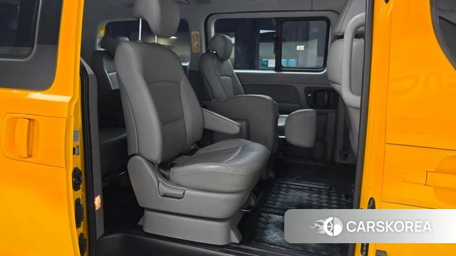 Hyundai The New Grand Starex 2020 Желтый из Кореи, фото 3