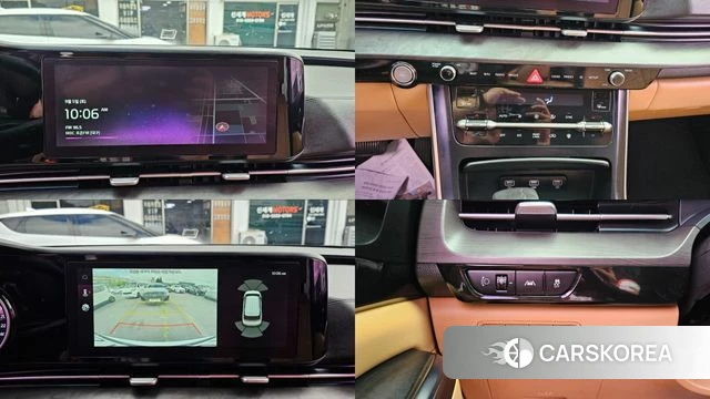 Kia Carnival 4th generation 2021 Белый из Кореи, фото 3
