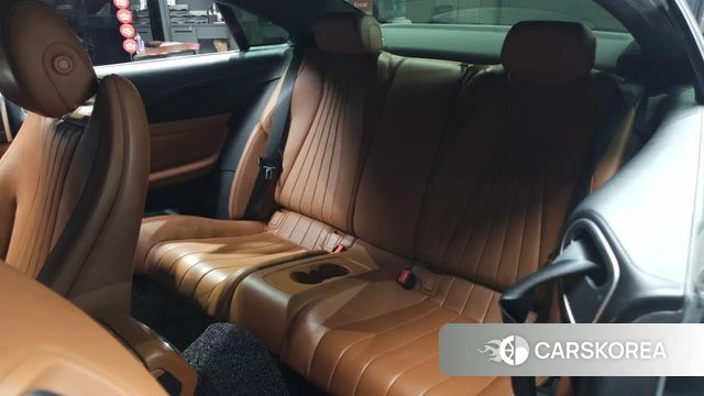 Mercedes-Benz E-Class W213 2018 Черный из Кореи, фото 3