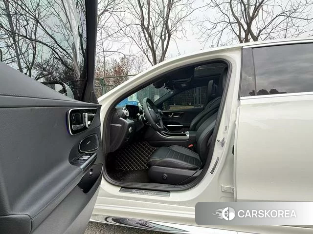 Mercedes-Benz C-class 2022 Белый из Китая, фото 3