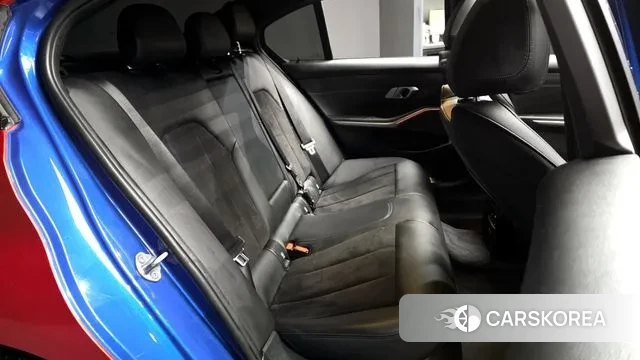 BMW 3 Series (G20) 2021 Красный из Кореи, фото 3
