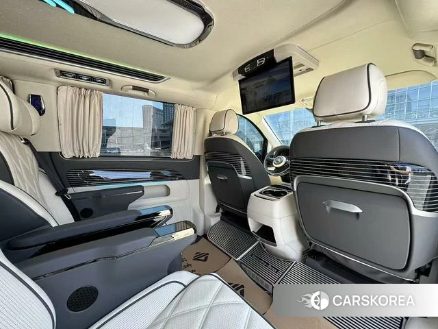 Mercedes-Benz Vito 2025 Черный из Китая, фото 3