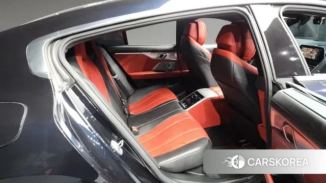 BMW 8 Series (G15) 2021 Синий из Кореи, фото 3