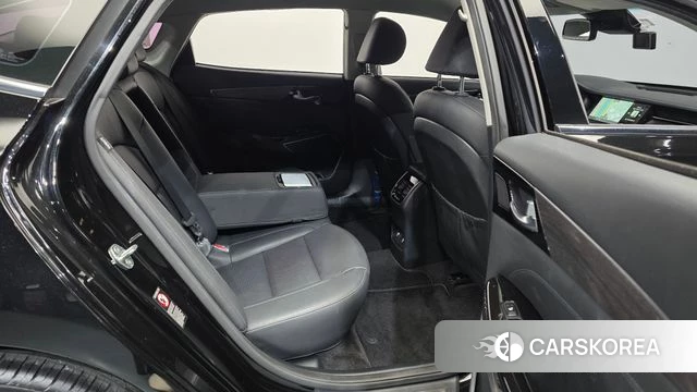 Kia K7 Premier 2019 Черный из Кореи, фото 3