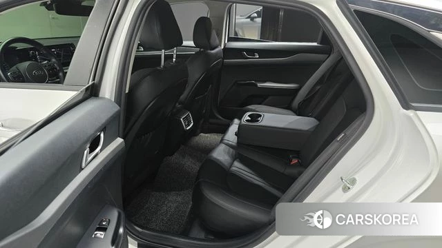 Kia K5 3rd generation 2020 Белый из Кореи, фото 3