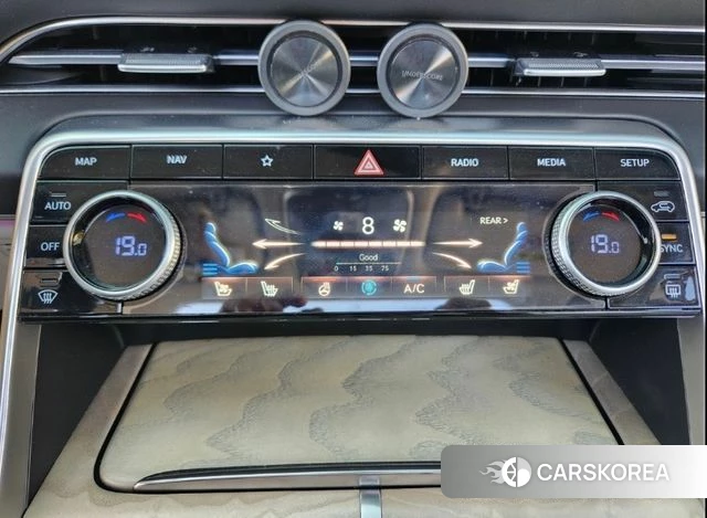 Genesis GV80 2022 Белый из Кореи, фото 3