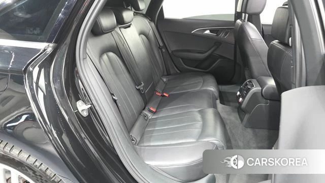 Audi New A6 2018 Черный из Кореи, фото 3