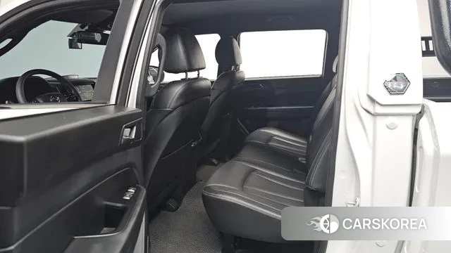 Ssangyong The New Rexton Sports Cannes 2022 Белый из Кореи, фото 3