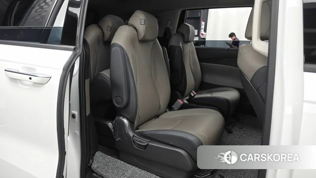 Kia The New Carnival 4th Generation 2024 Белый из Кореи, фото 3