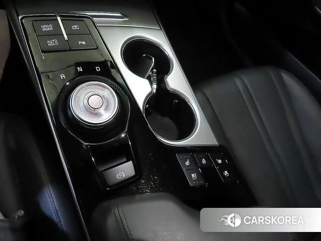 Kia K8 2024 Серый из Кореи, фото 3
