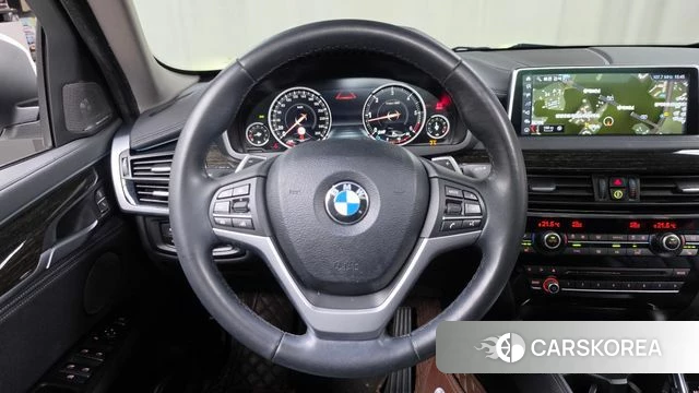 BMW X6 (F16) 2018 Белый из Кореи, фото 3