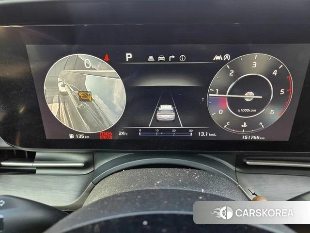 Kia Carnival 4th generation 2021 Черный из Кореи, фото 3