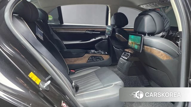 Genesis G90 2019 Черный из Кореи, фото 3