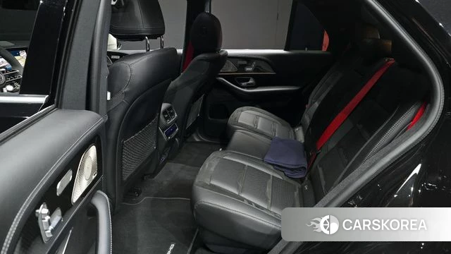 Mercedes-Benz GLE-Class W167 2024 Черный из Кореи, фото 3