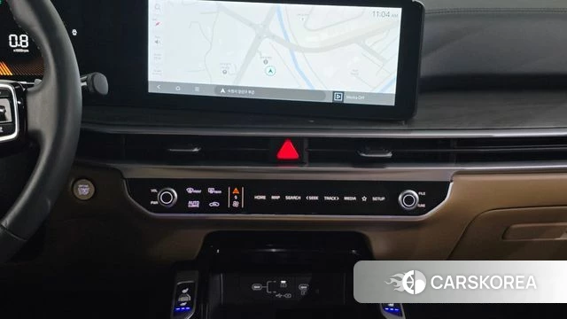 Kia The New Sorento 4th Generation 2023 Черный из Кореи, фото 3