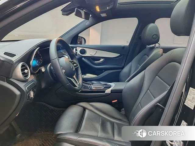 Mercedes-Benz GLC 2020 Черный из Китая, фото 3