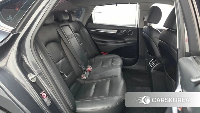 Hyundai Grandeur IG 2018 Серый из Кореи, фото 3